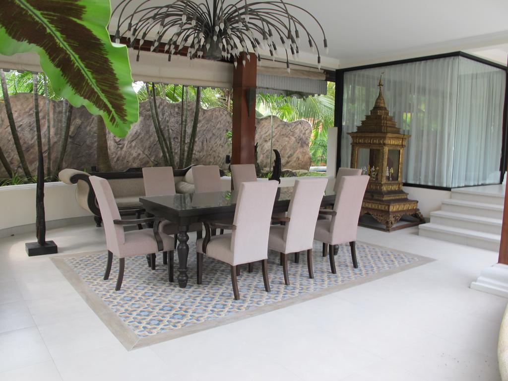 Villa The Three Elephants Jomtien Beach