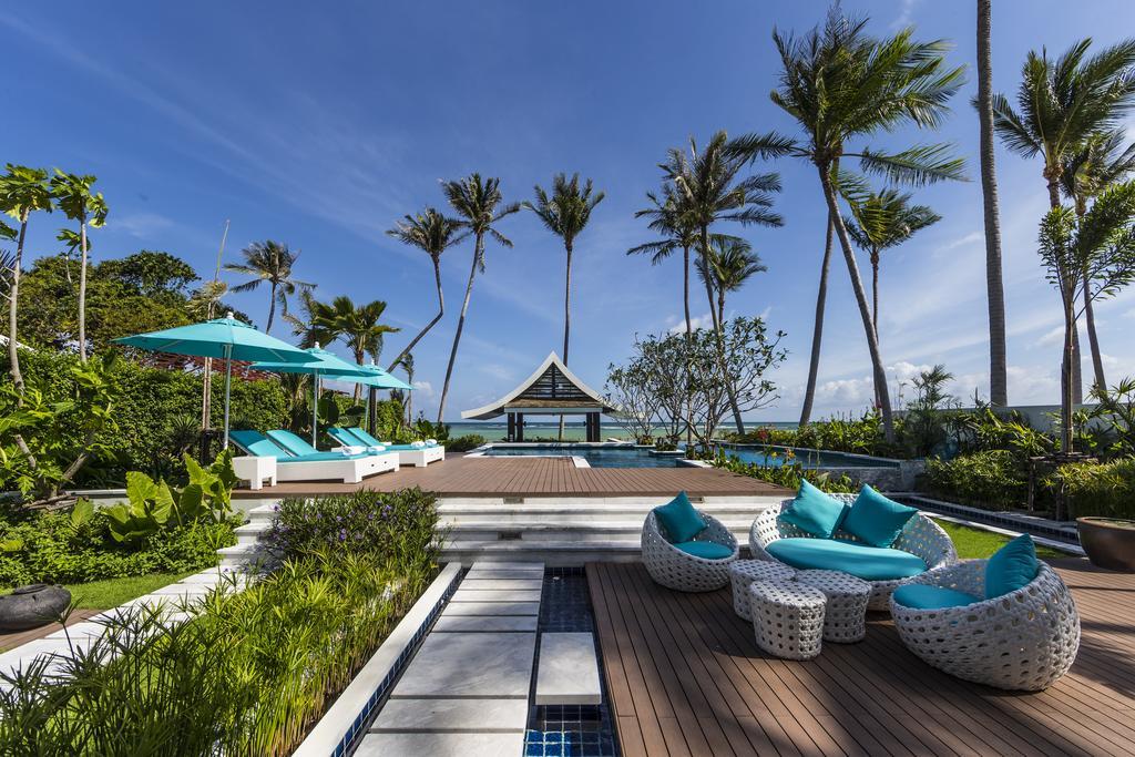 Beachfront Baan Paradise * Laem Set Beach