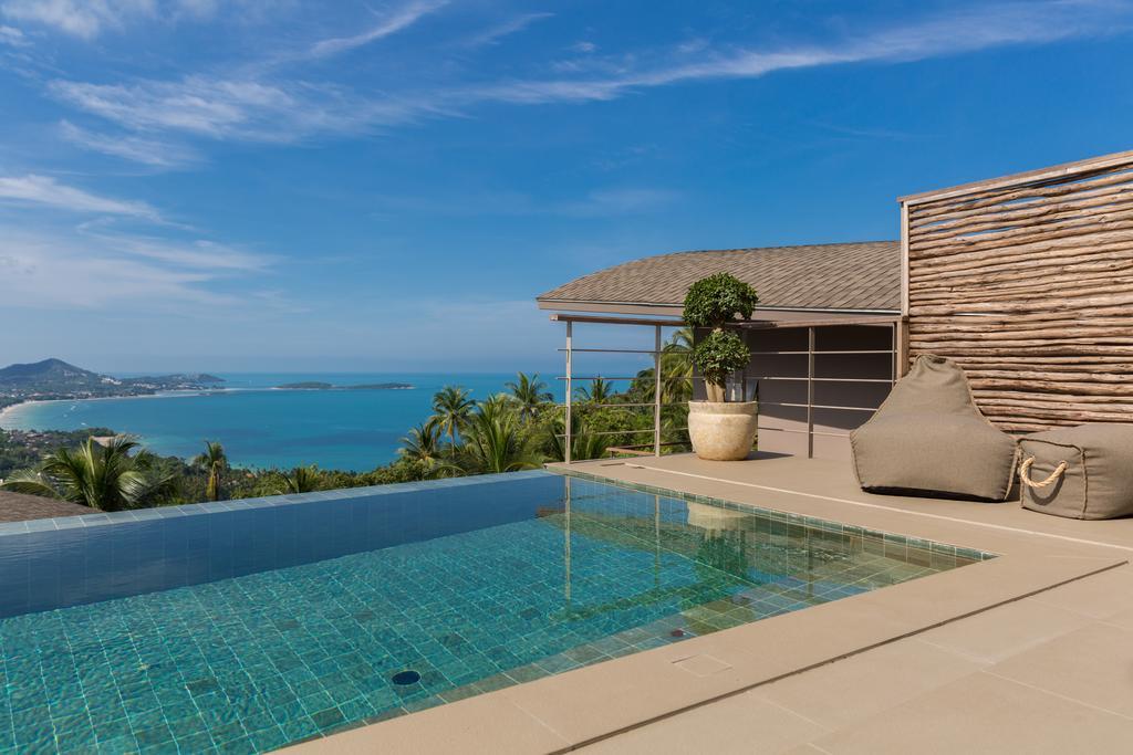 Sea View Lanta 2 Bedrooms Chaweng Noi Villa Maret