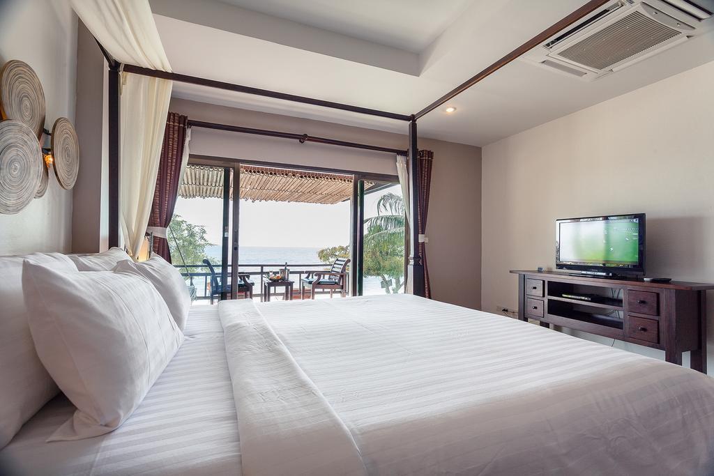 Resort Sarikantang & Spa, Koh Phangan 3*