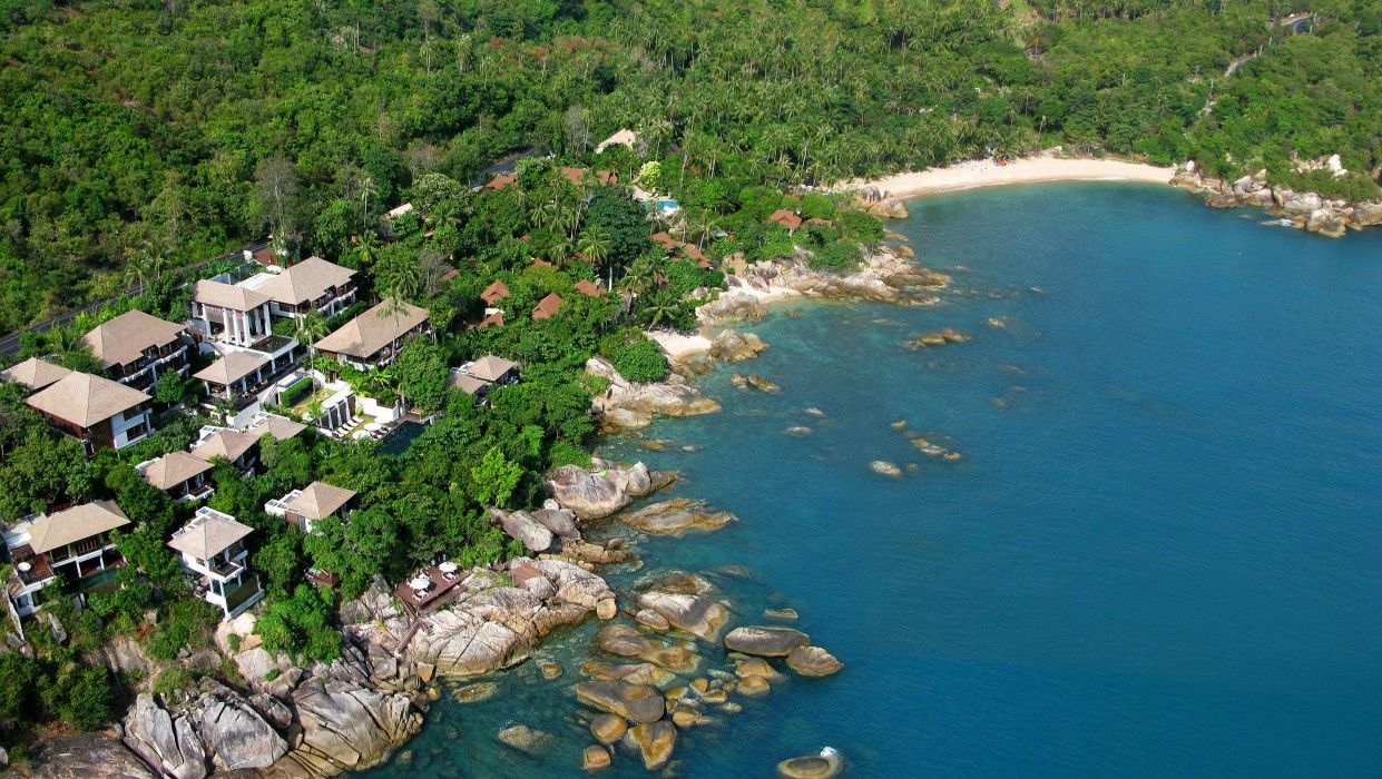 The Kala Samui 4*