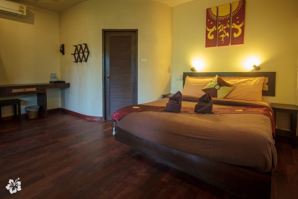 Seaflower Resort Srithanu