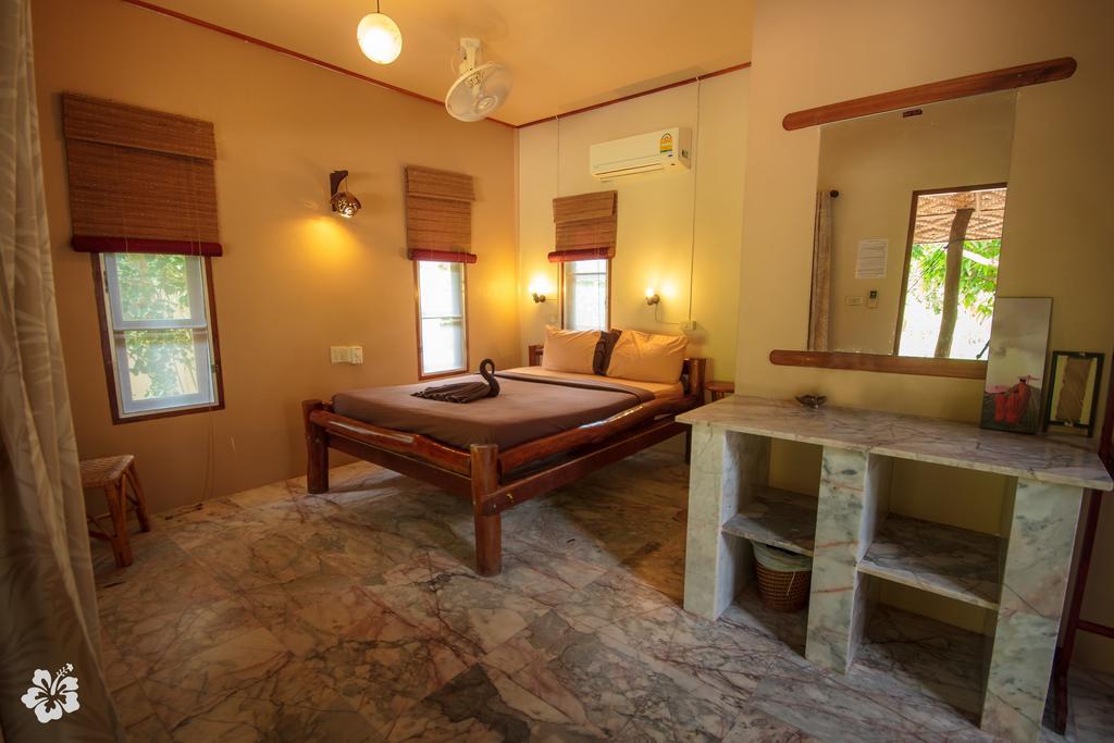 Resort Seaflower Srithanu