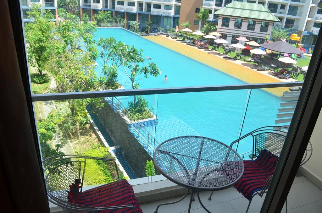 Laguna 2 Apartment Jomtien Beach
