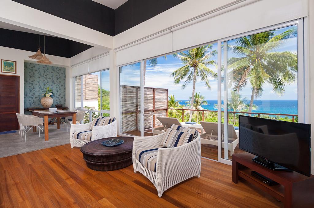 Villa Overthemoon Luxury Pool Koh Tao