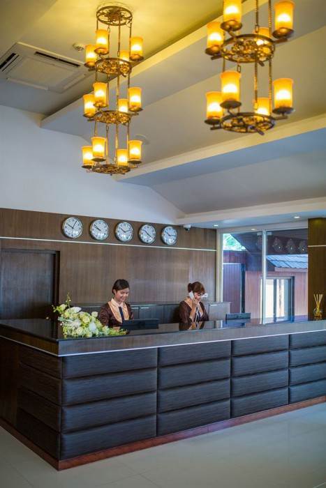 Hotel Mango Village