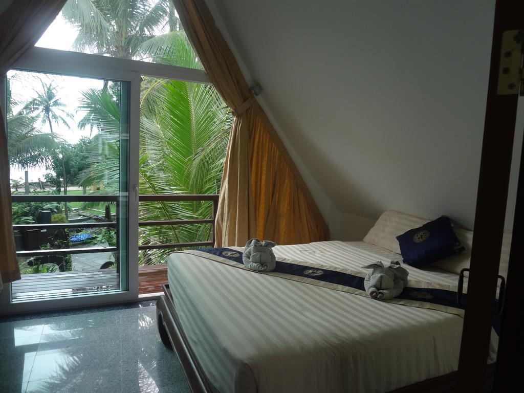 Halfmoon House Guest house Koh Chang