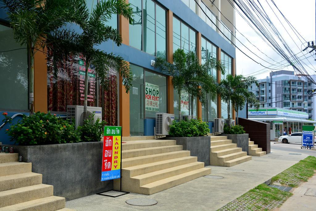 Laguna2 Apartment Jomtien Beach