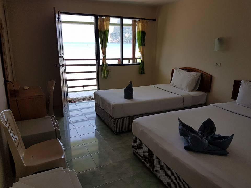 Dalum Beachhouse Guest house Phi Phi Don