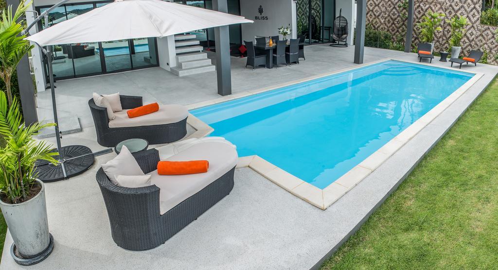 Villa Bliss *