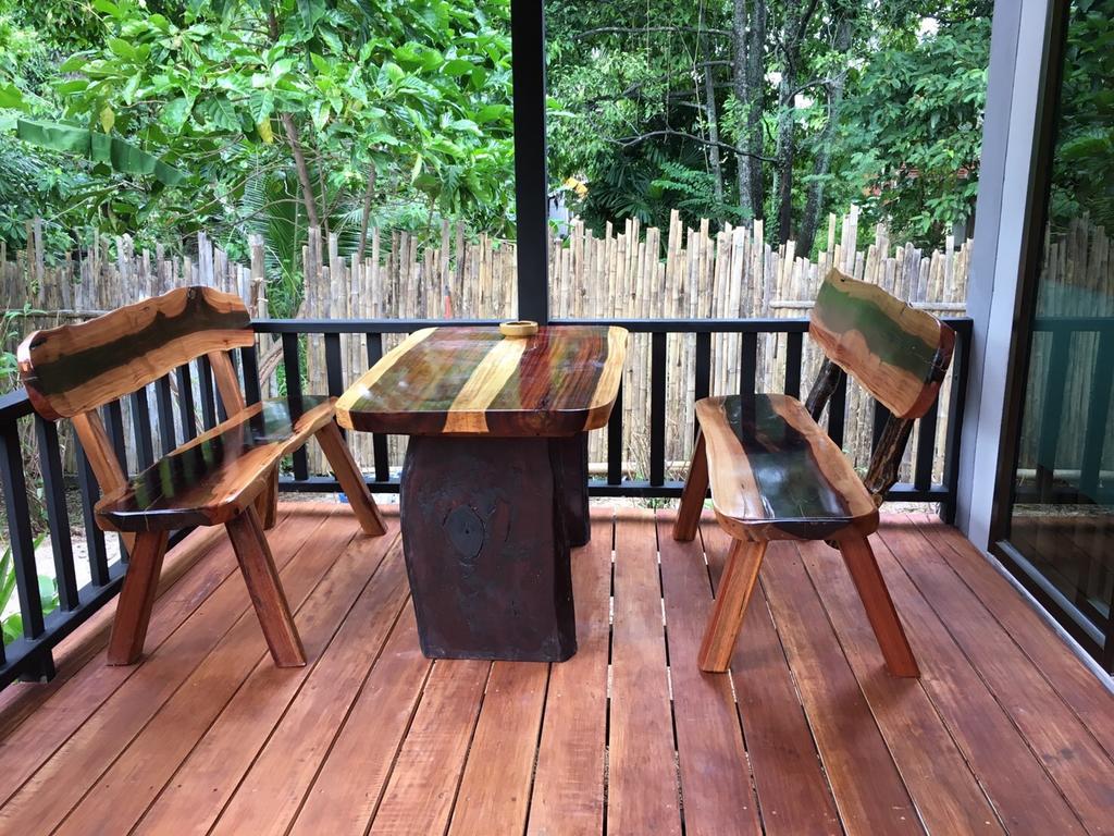 Resort Thai Terrace Thong Nai Pan Yai
