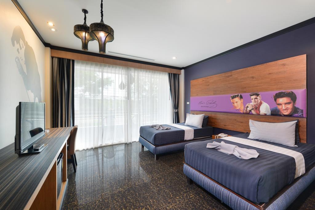 The River Scene Guest house Krabi