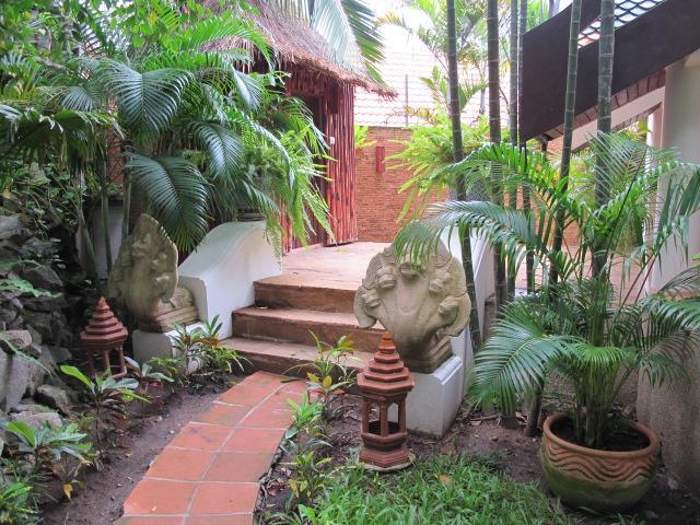 The Three Elephants Villa Jomtien Beach