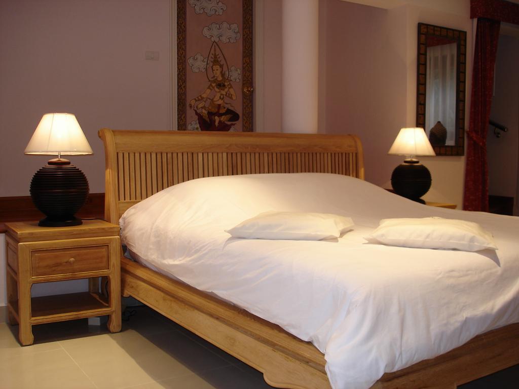 Villa The Three Elephants Jomtien Beach