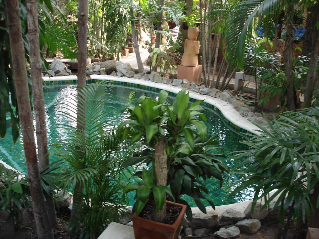 Villa The Three Elephants Jomtien Beach