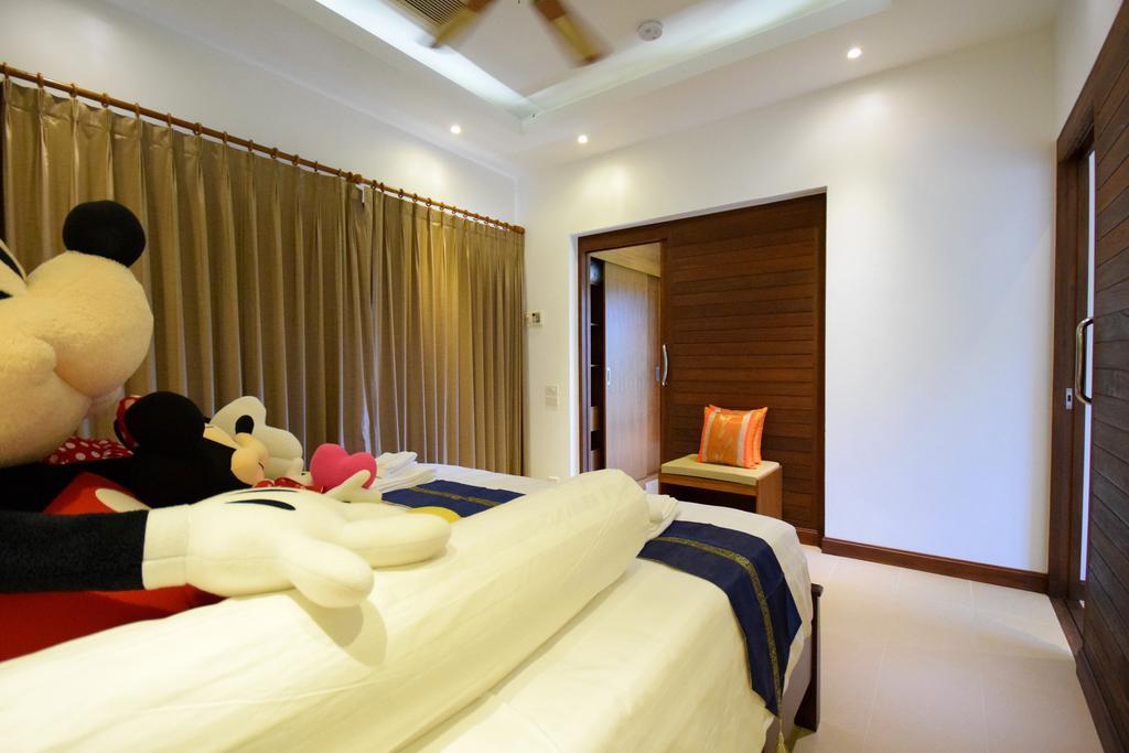 Siam Sunrise Seaview Villa