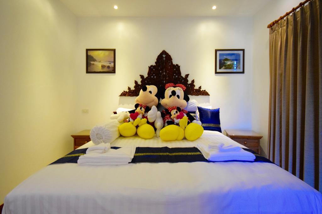Siam Sunrise Seaview Villa *