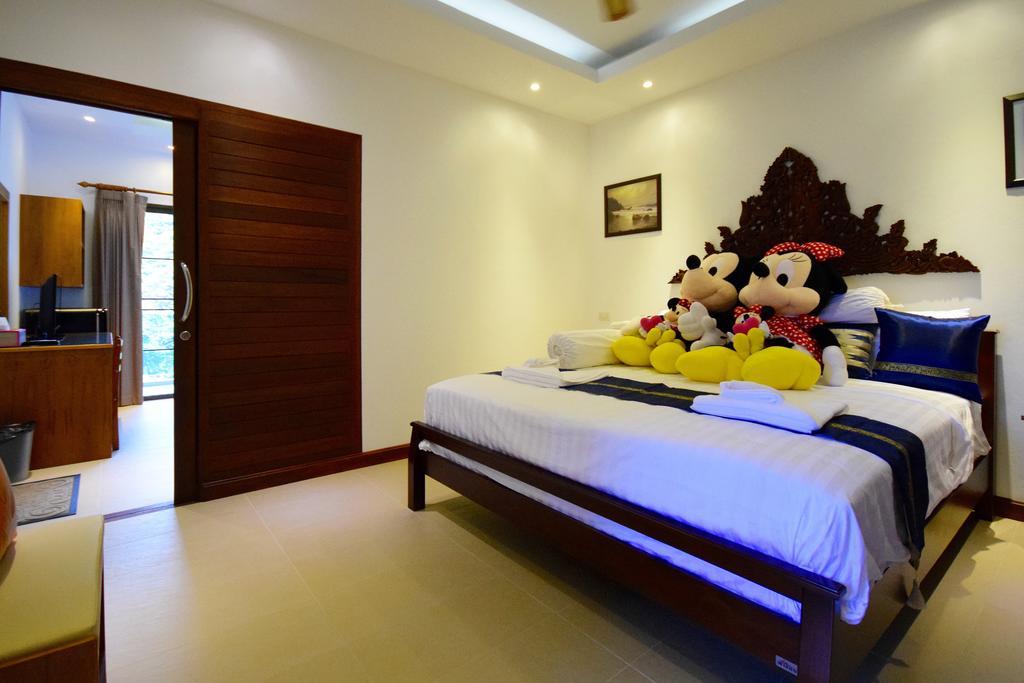 Siam Sunrise Seaview Villa Chaweng (Koh Samui)