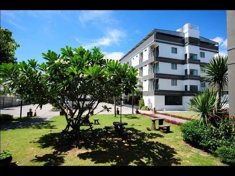Hotel Bs Suvarnabhumi Banguecoque