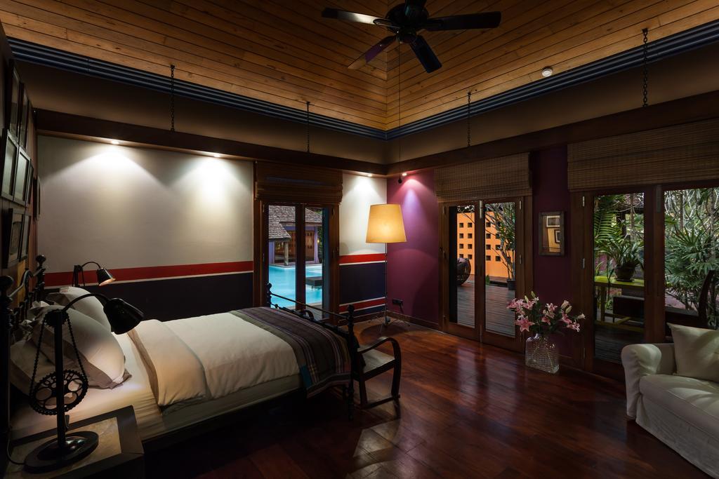 Chandra 5* Chiang Mai