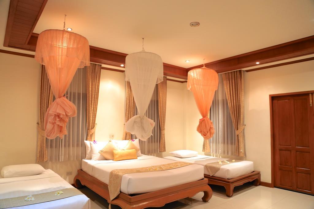 Oriental Siam - Sha Extra Certified Resort Chiang Mai
