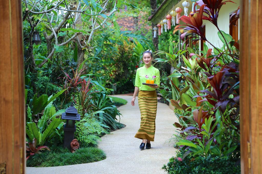 Resort Oriental Siam - Sha Extra Certified 4*