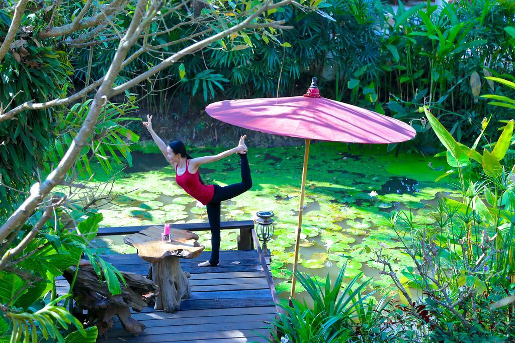 Resort Oriental Siam - Sha Extra Certified 4*
