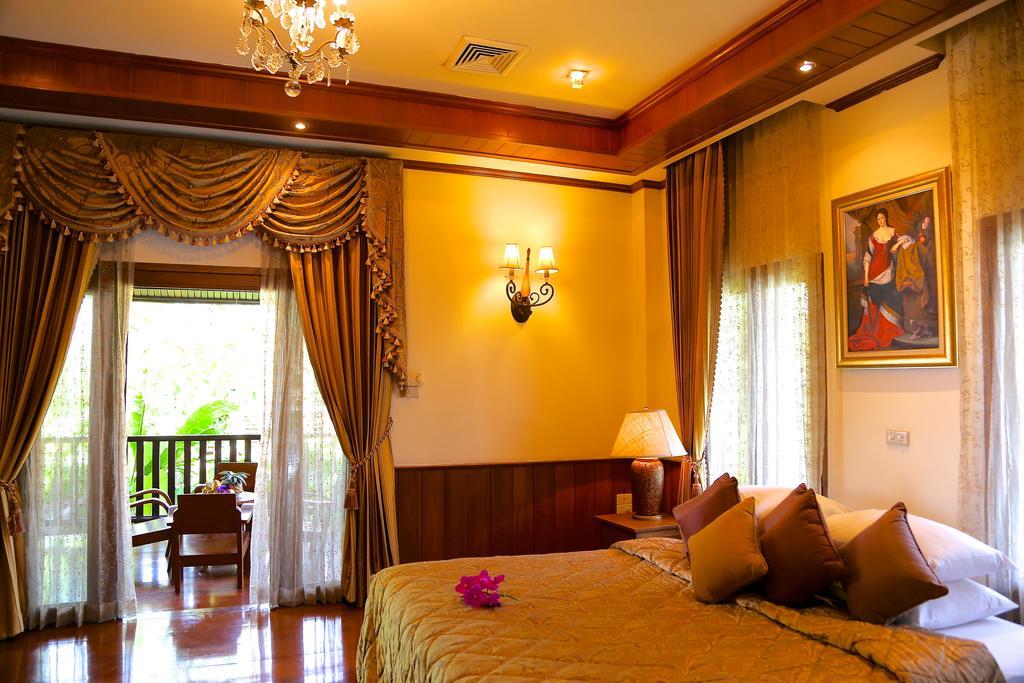 Resort Oriental Siam - Sha Extra Certified 4*