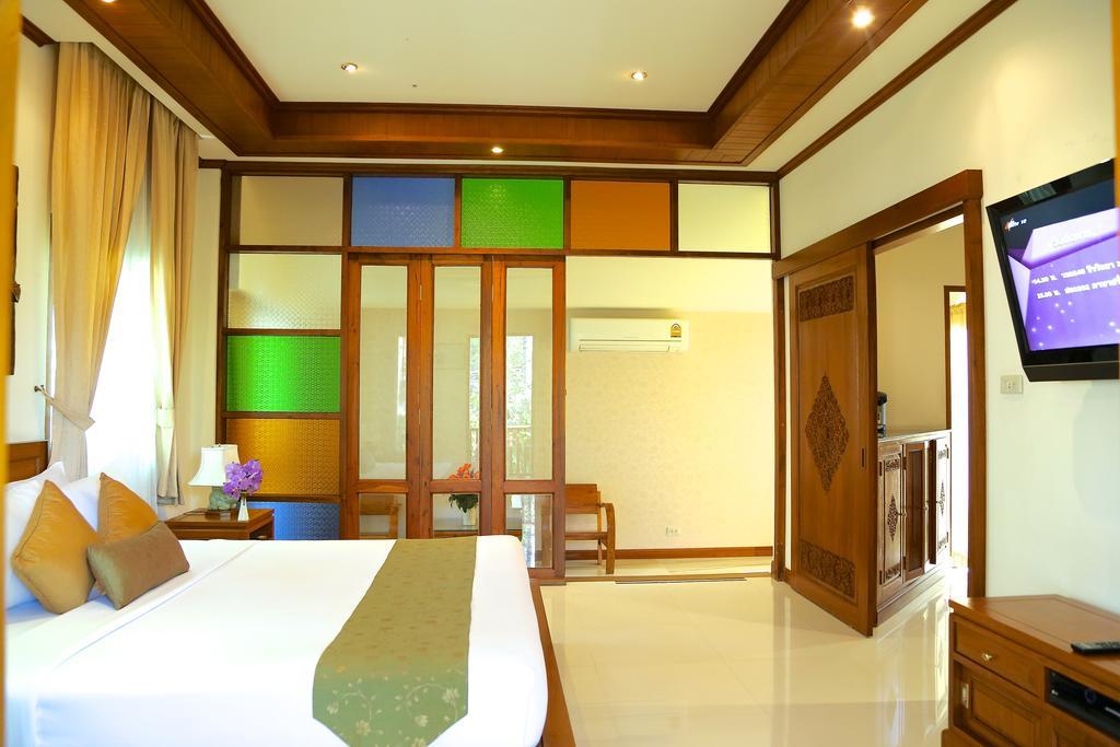 Oriental Siam - Sha Extra Certified Resort Chiang Mai