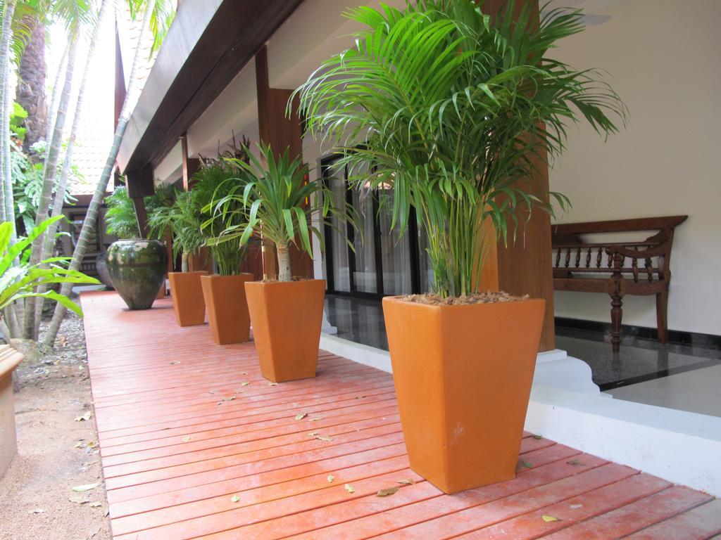 The Three Elephants Villa