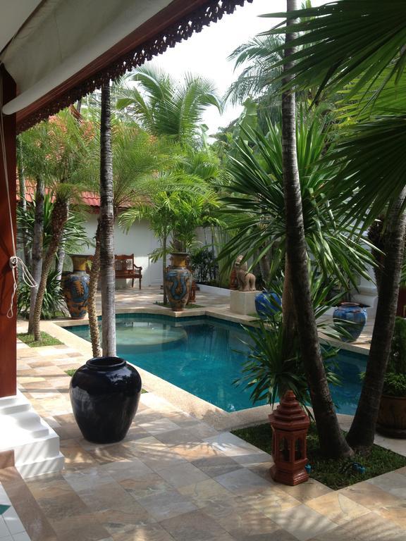 Villa The Three Elephants
