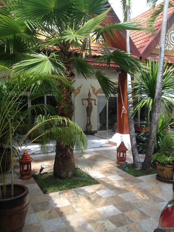 The Three Elephants Villa