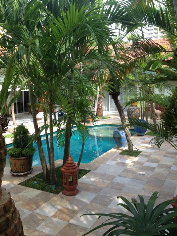 The Three Elephants Villa *