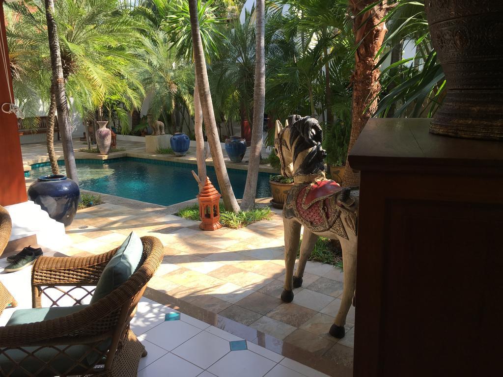 Villa The Three Elephants