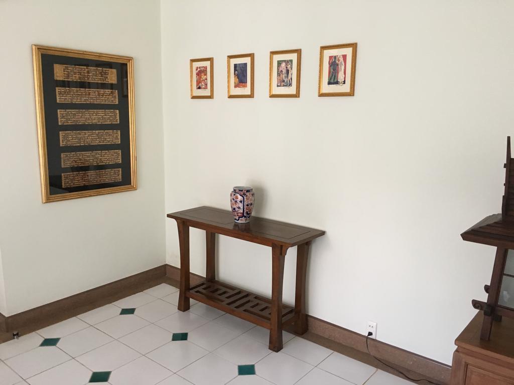 The Three Elephants Villa *