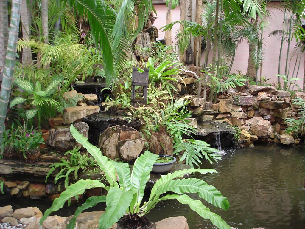 The Three Elephants Villa