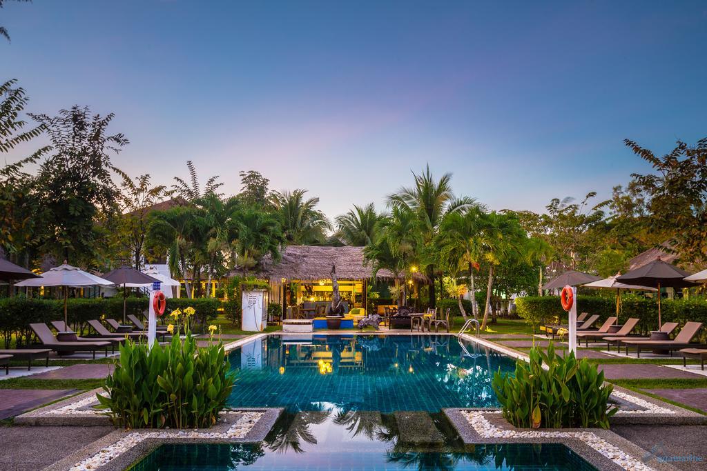 Krabi Aquamarine - Sha Resort