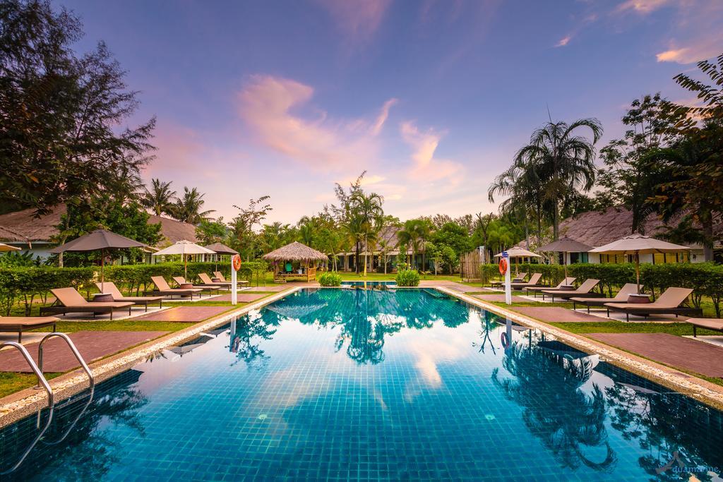 Resort Krabi Aquamarine - Sha 3*