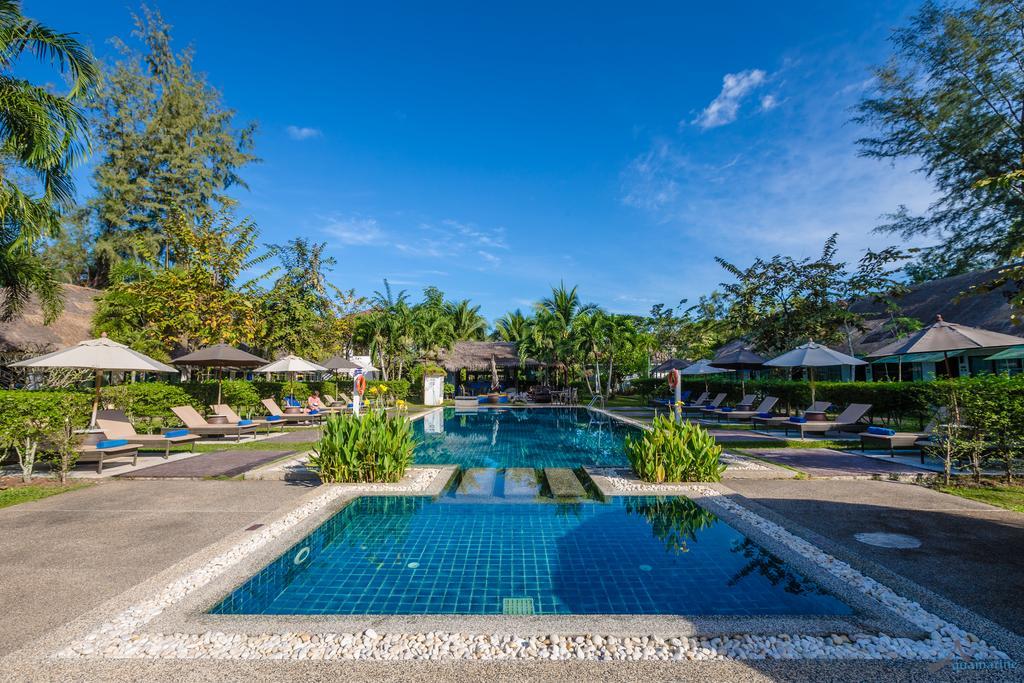 Resort Krabi Aquamarine - Sha 3*