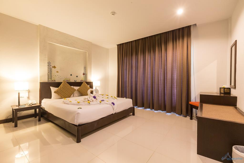Krabi Aquamarine - Sha Resort