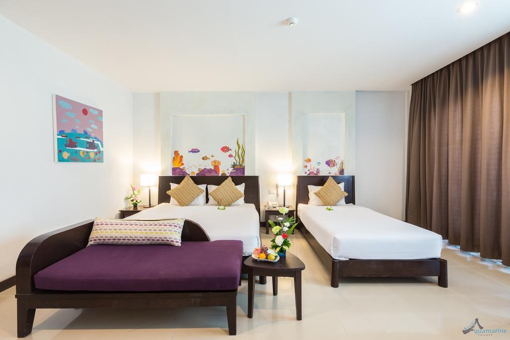 Resort Krabi Aquamarine - Sha Ao Nang