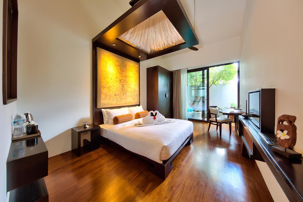 Villa Beachfront Baan Paradise Laem Set Beach