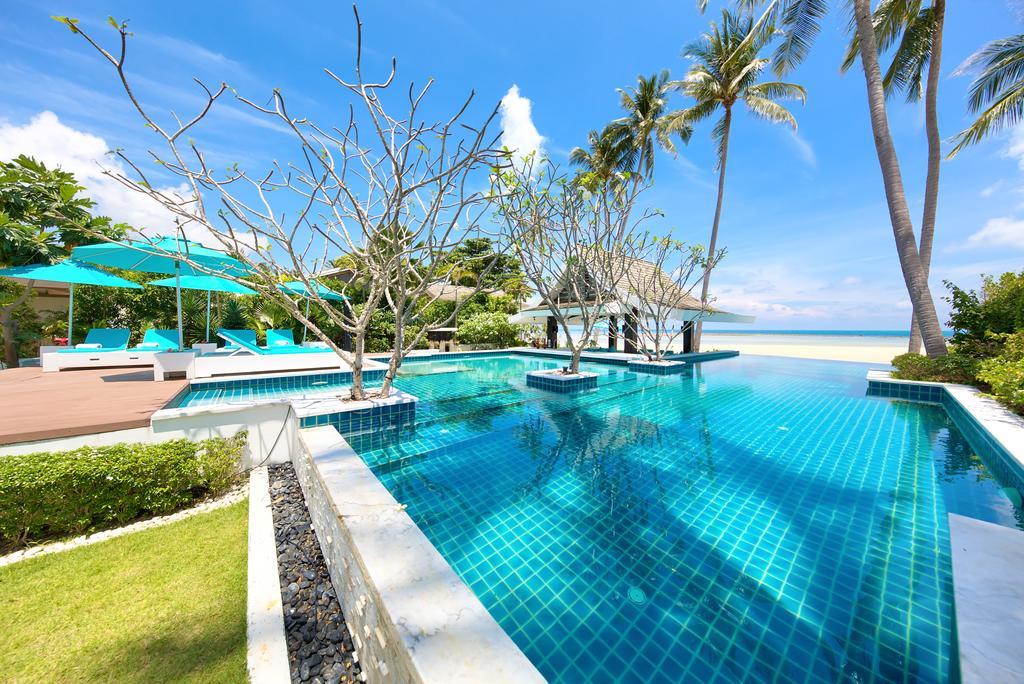 Beachfront Baan Paradise