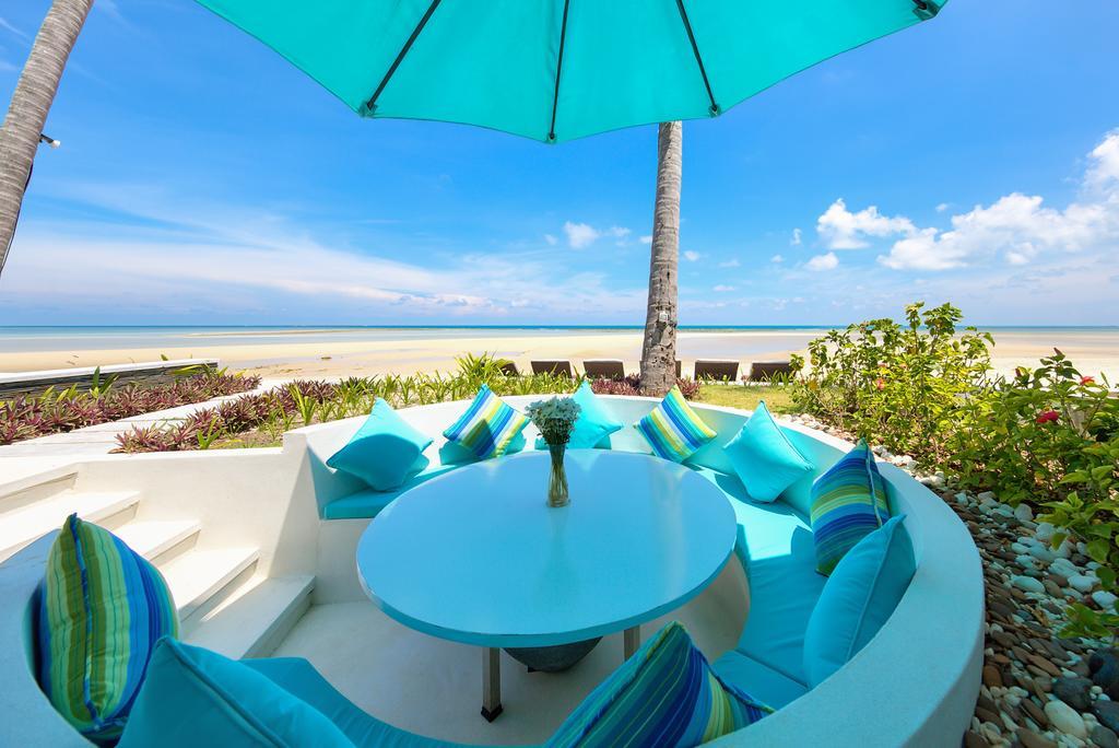 Beachfront Baan Paradise * Laem Set Beach