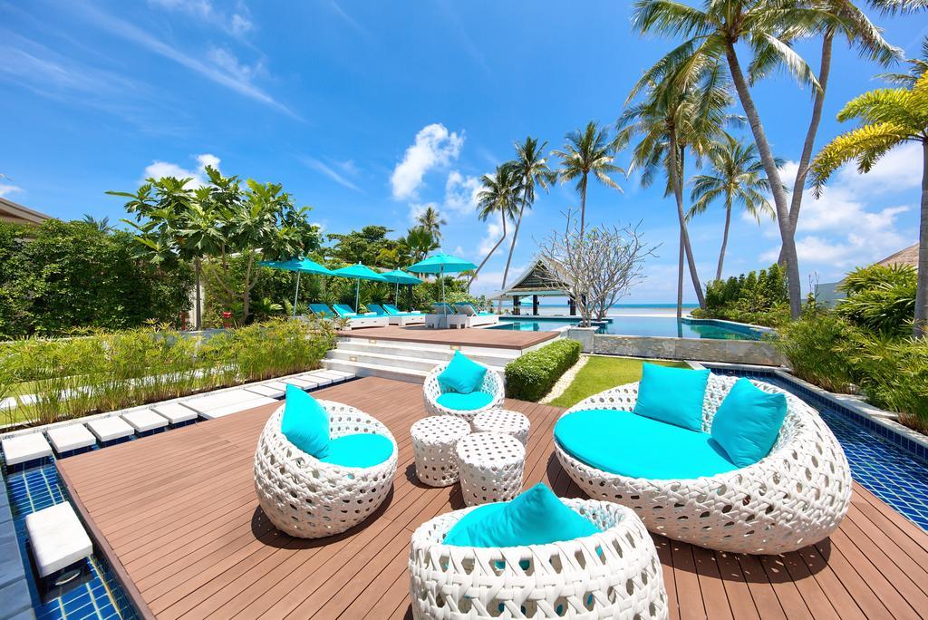 Beachfront Baan Paradise