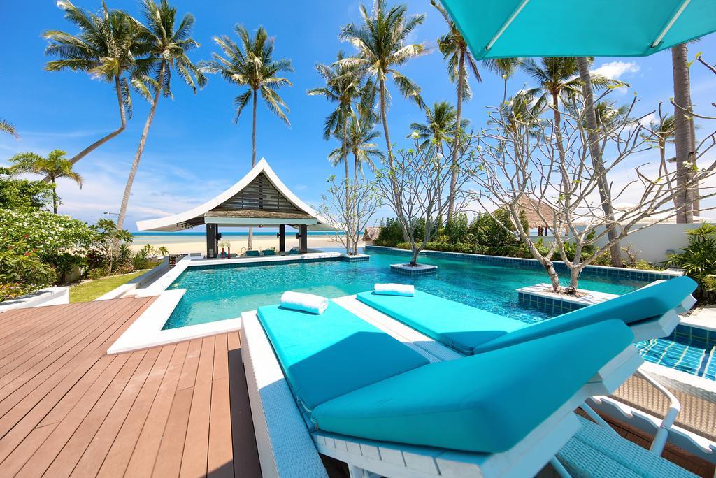 Beachfront Baan Paradise