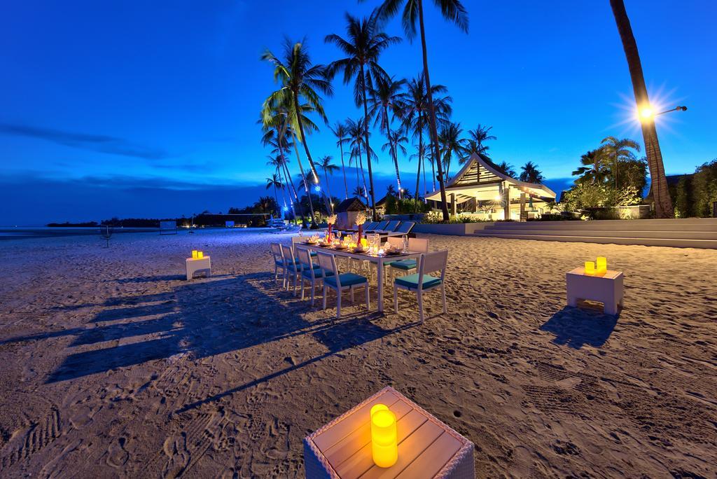 Villa Beachfront Baan Paradise