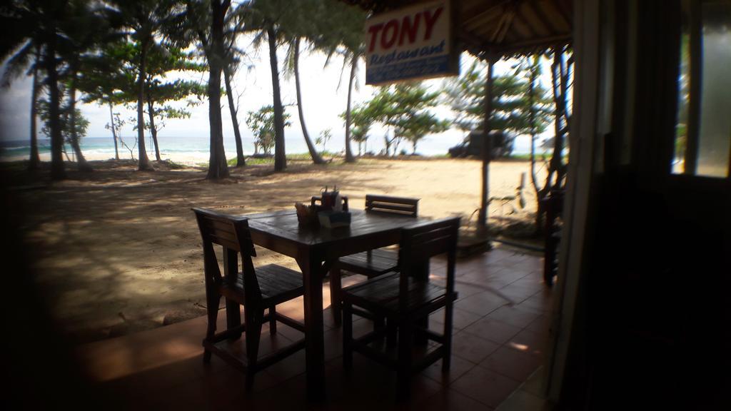 Guest house Tony And Restaurant Karon