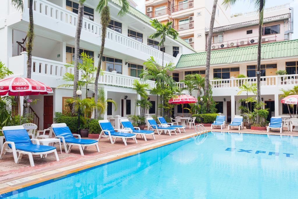 Hotel The Expat 3*