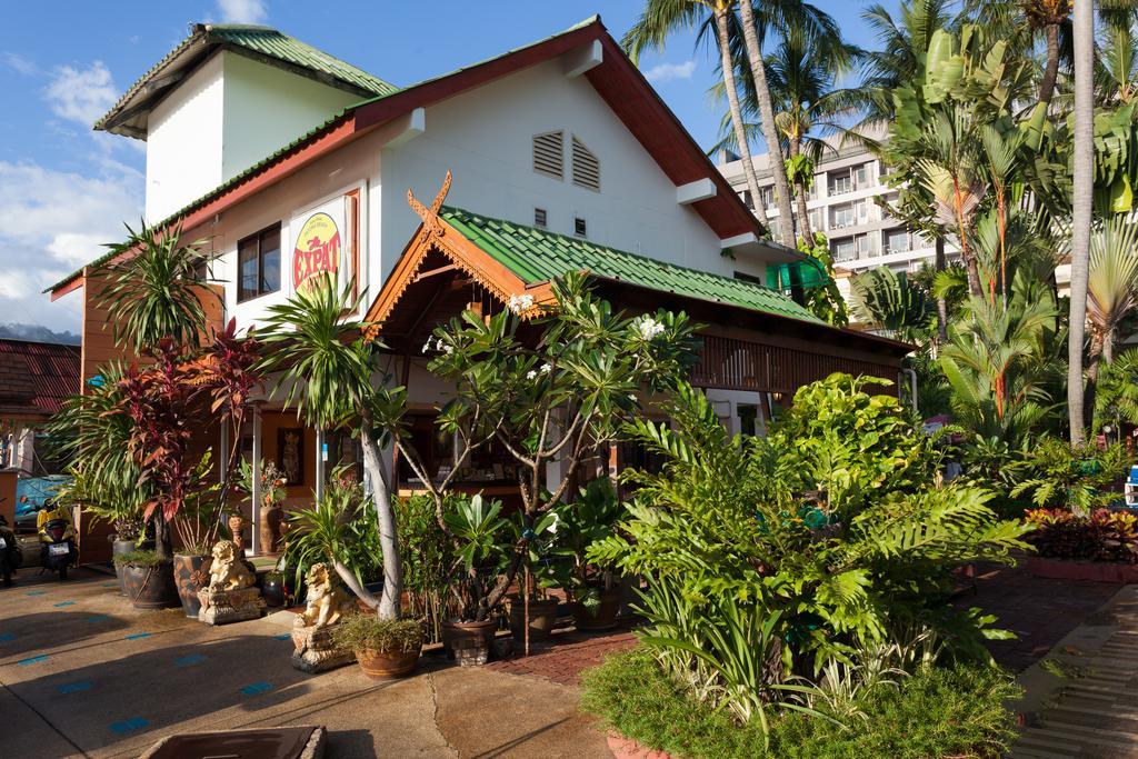 The Expat 3* Patong